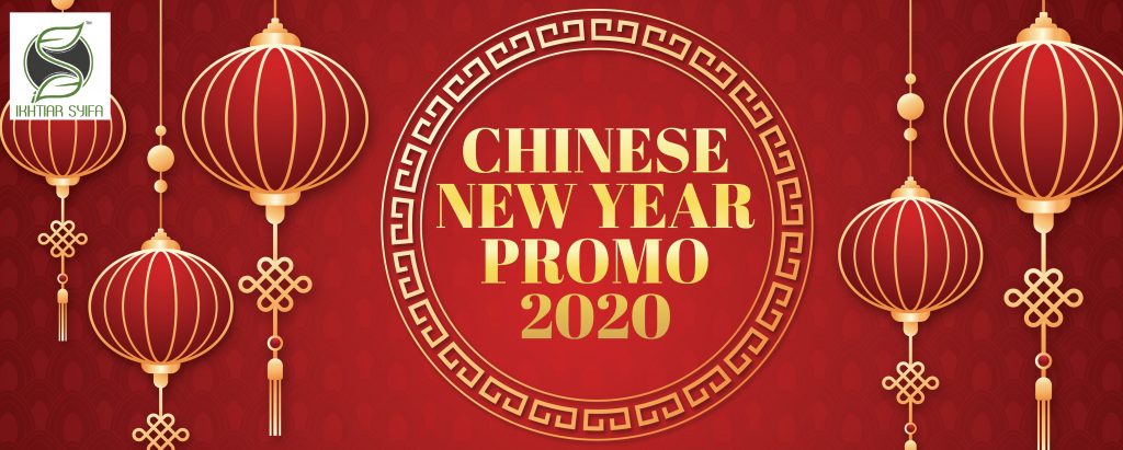 Chinese New Year PROMO - IKHTIAR SYIFA